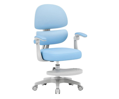 Fotel ergonomiczny Huzaro Junior 4.4 Blue